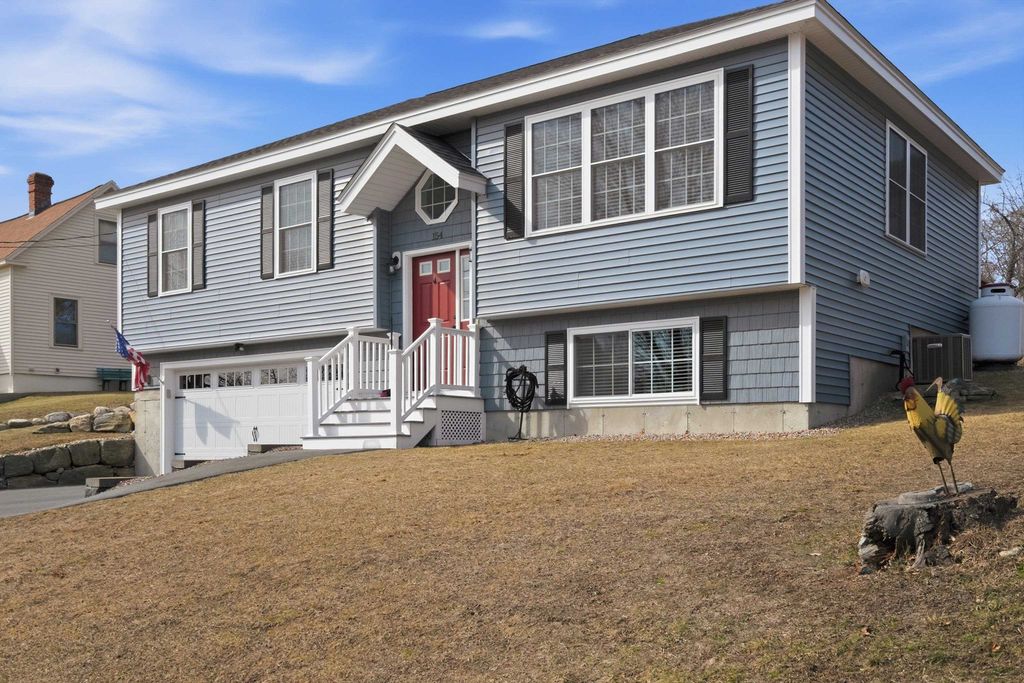 Photo of 154 Watts Street, Manchester, NH 03104 (MLS # 5080003)