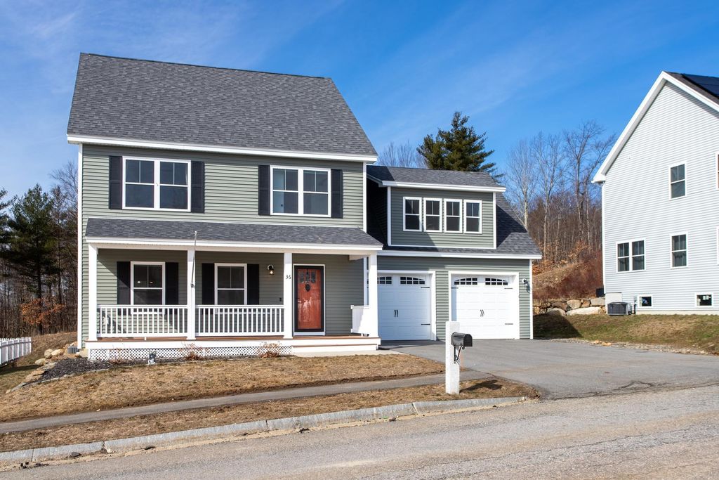 Photo of 36 Eisenhower Drive, Rochester, NH 03867 (MLS # 5079948)