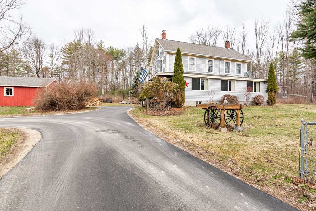 Photo of 671 Washington Street, Barrington, NH 03825 (MLS # 5082683)