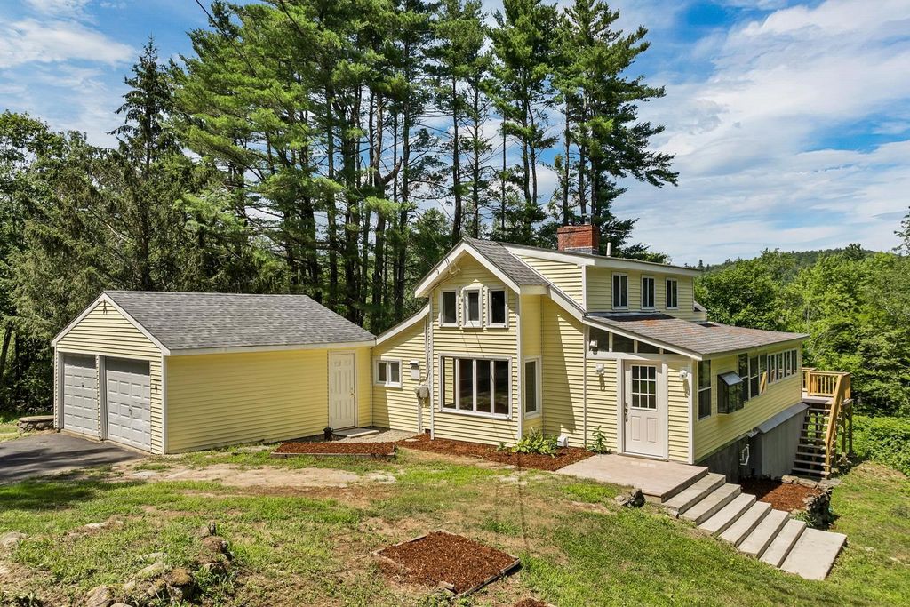 Photo of 71 Melvin Road, Warner, NH 03278 (MLS # 5051846)
