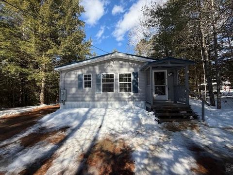 4 Stetson Drive Campton NH 03223