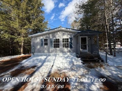4 Stetson Drive Campton NH 03223