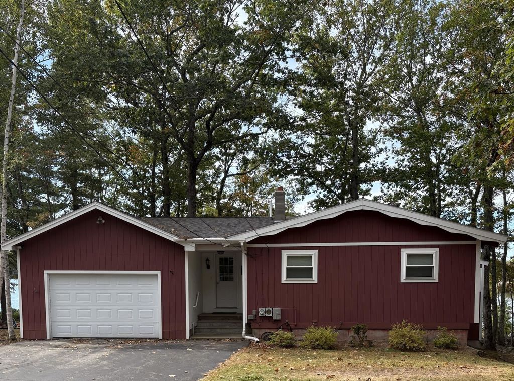 Photo of 44 Shore Drive, Middleton, NH 03887 (MLS # 5066103)