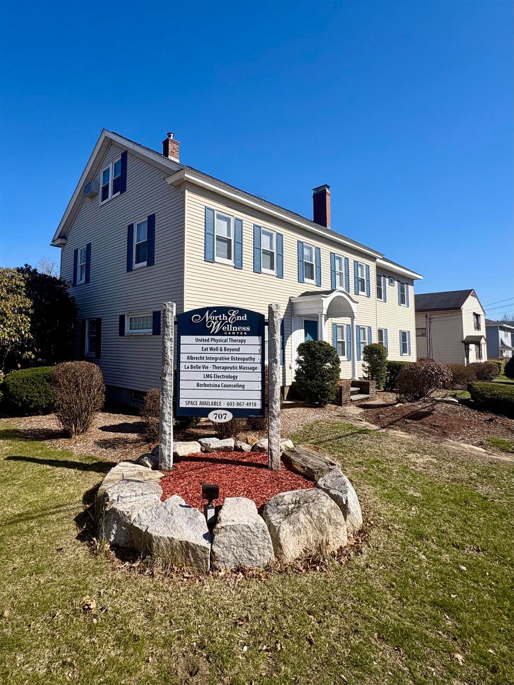 Photo of 707 Chestnut Street, Manchester, NH 03104 (MLS # 5082952)