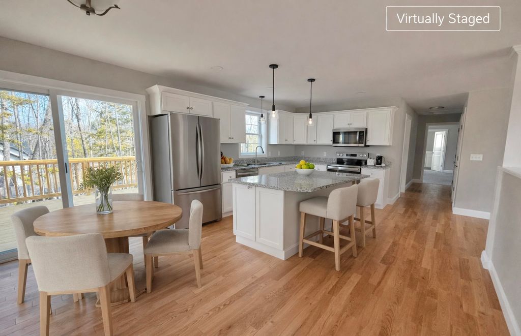 Photo of 373 Blaisdell Court, Raymond, NH 03077 (MLS # 5080237)