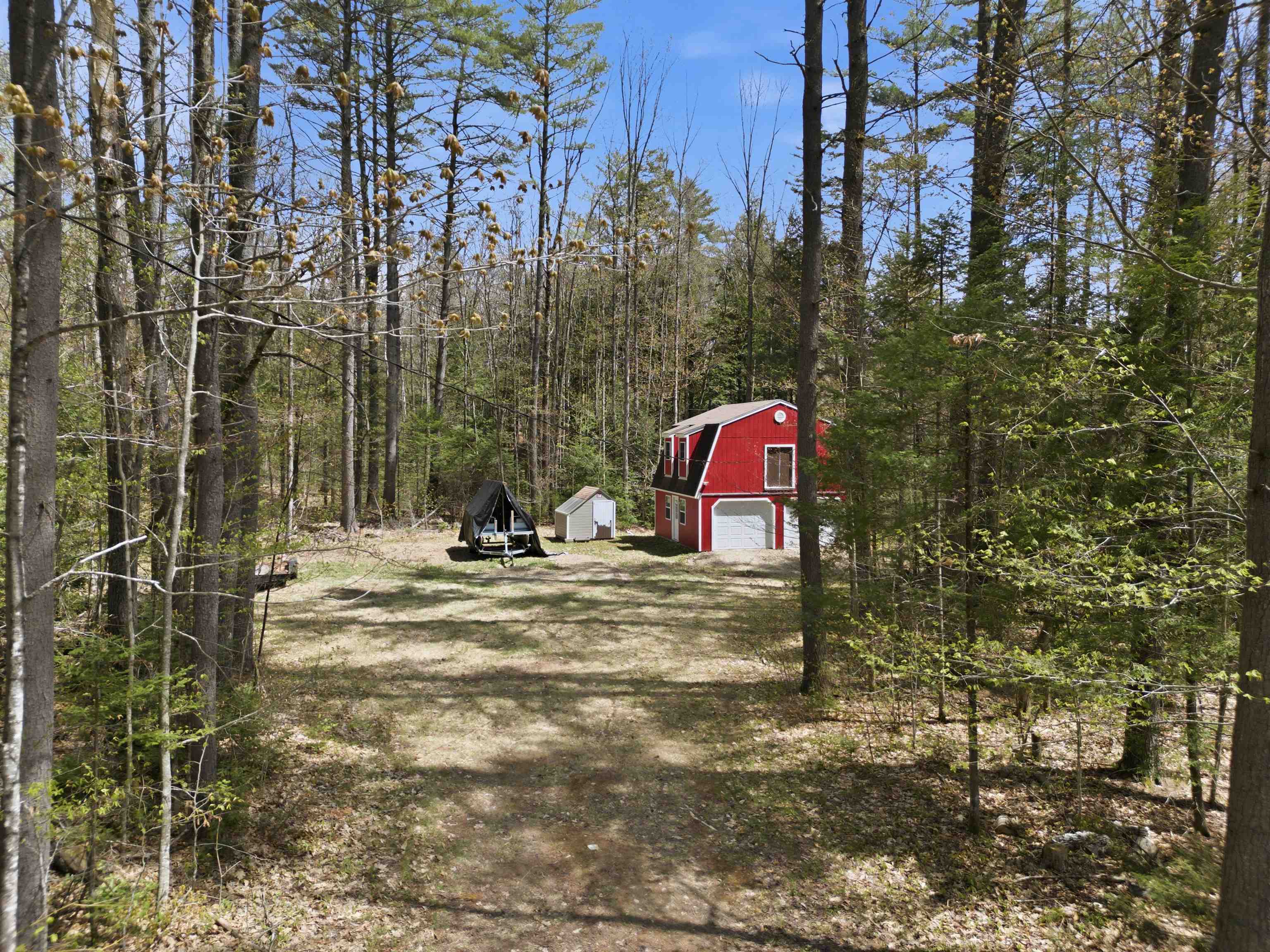 166 Kilton Pond Road