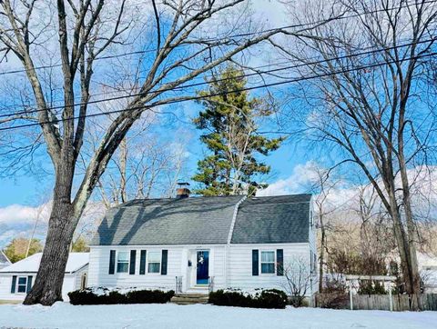 Photo of 264 North Street, Manchester, NH 03104 (MLS # 5075344)