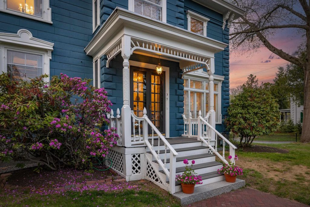 Photo of 37 Summer Street, Dover, NH 03820 (MLS # 5087562)