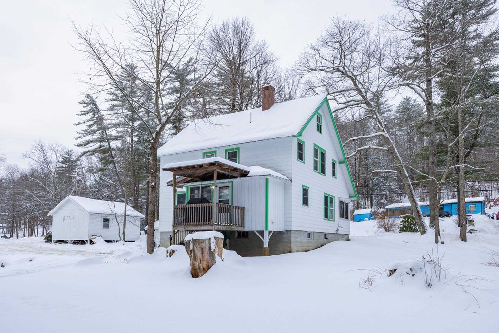 Photo of 455 Daniel Webster Highway, Meredith, NH 03253 (MLS # 5073234)