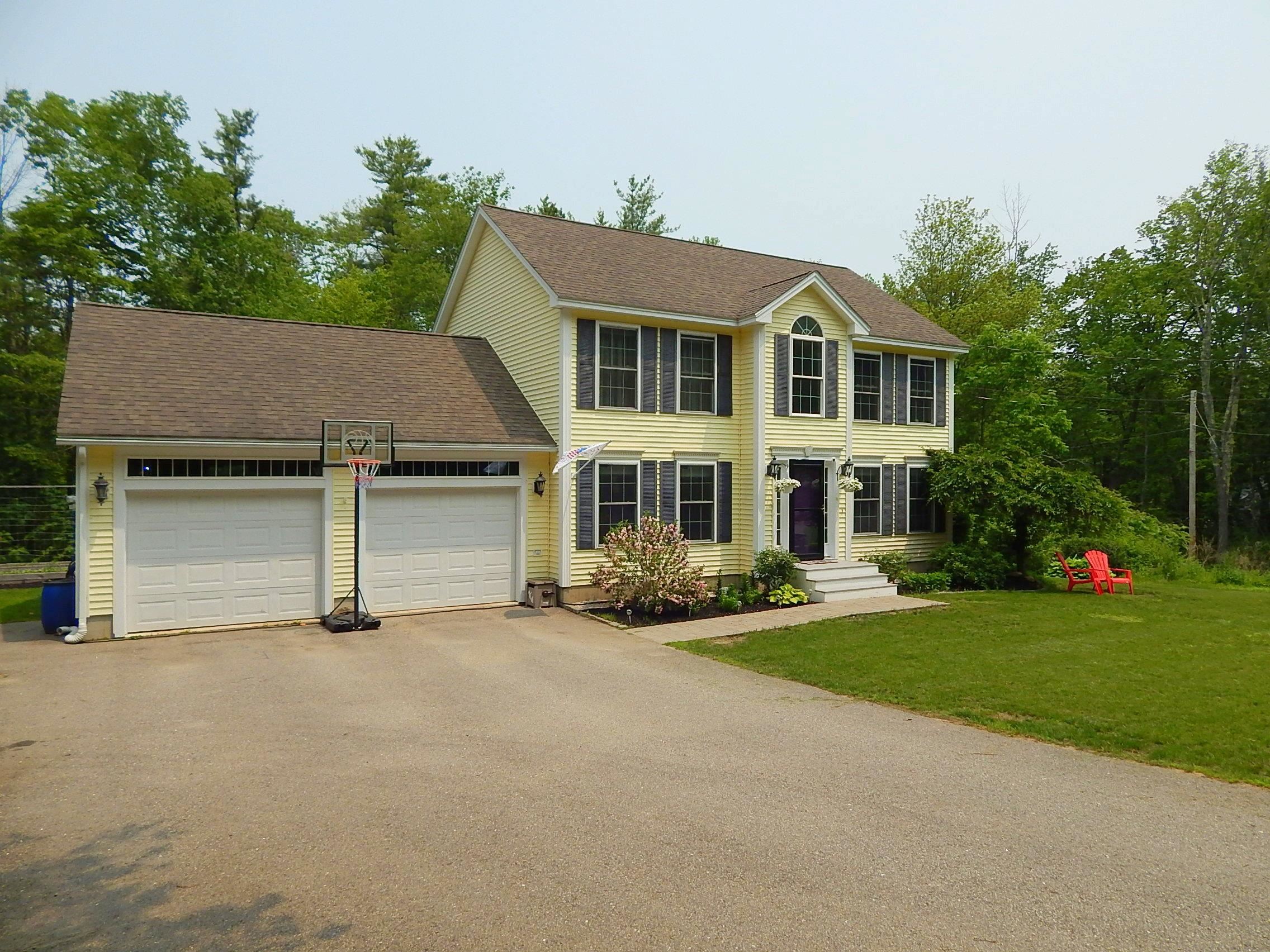 129 Lucas Pond Road