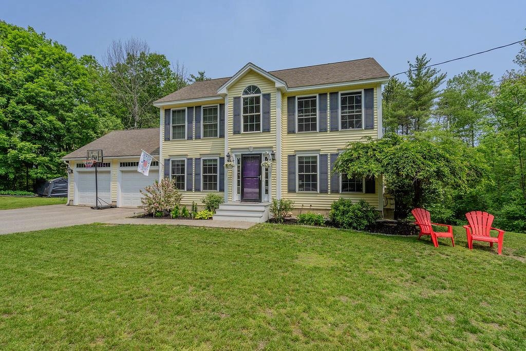 129 Lucas Pond Road