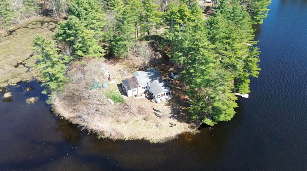 Photo of 120 Canterbury Shore Drive, Canterbury, NH 03224 (MLS # 5089961)