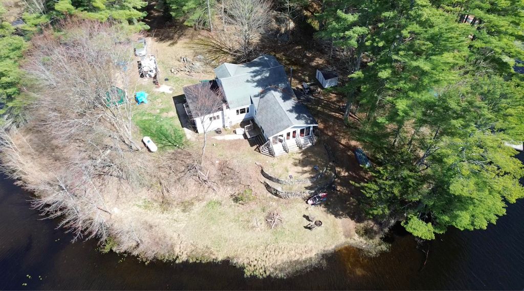 Photo of 120 Canterbury Shore Drive, Canterbury, NH 03224 (MLS # 5089961)