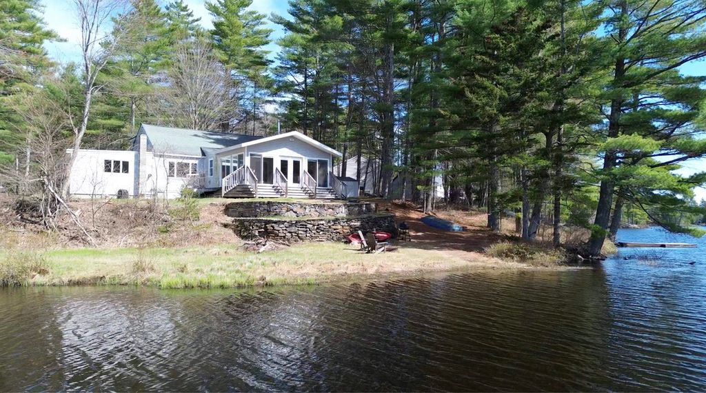 Photo of 120 Canterbury Shore Drive, Canterbury, NH 03224 (MLS # 5089961)