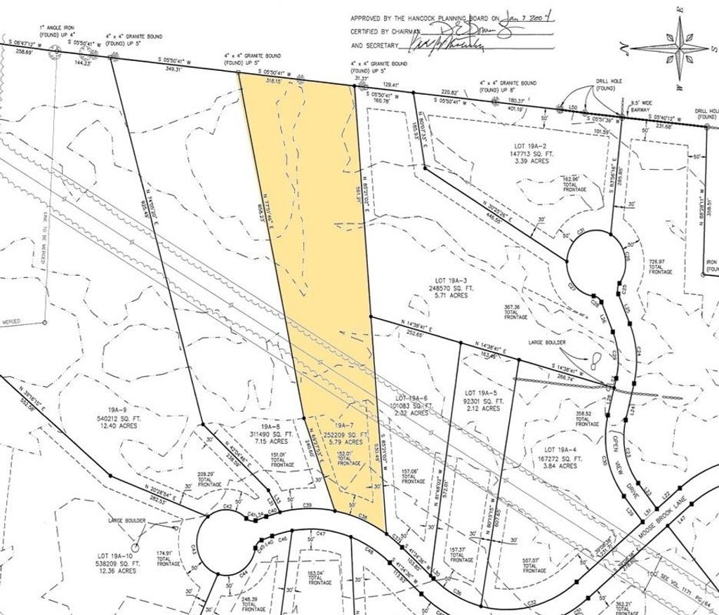 Photo of 31 Moose Brook Lane #7, Hancock, NH 03449 (MLS # 5035204)