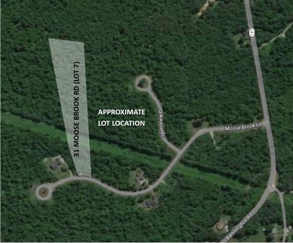 Photo of 31 Moose Brook Lane #7, Hancock, NH 03449 (MLS # 5035204)