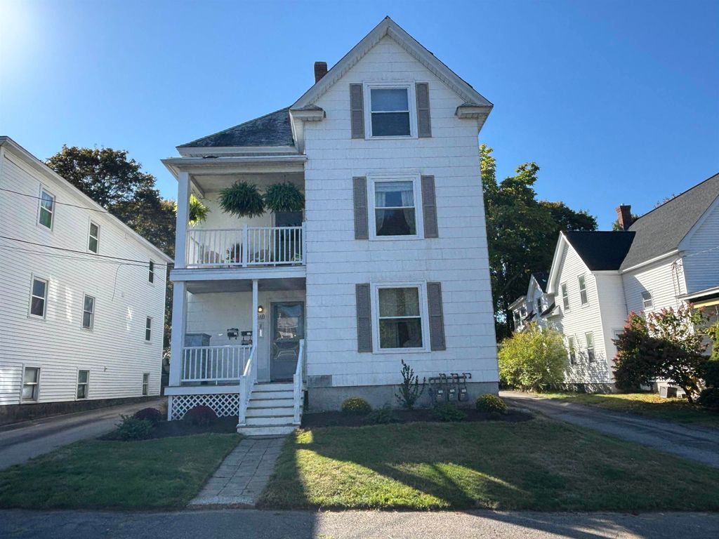 Photo of 465 E High Street, Manchester, NH 03104 (MLS # 5064681)