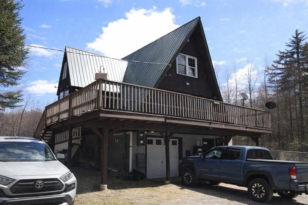 Photo of 94 Washington Heights Road, Washington, NH 03280 (MLS # 5084674)