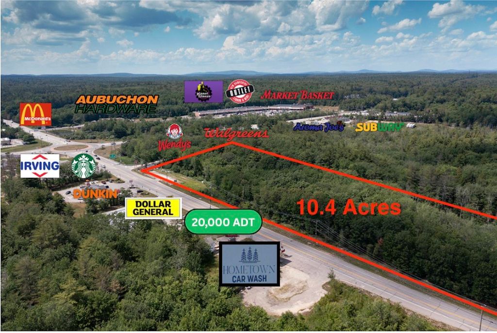 Photo of 67 Concord Road, Lee, NH 03861 (MLS # 5053517)