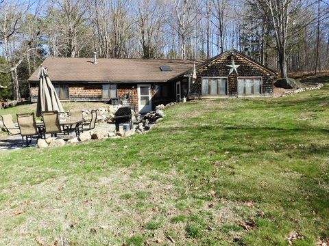 Photo of 241 Smith Pond Road, Washington, NH 03280 (MLS # 5085468)