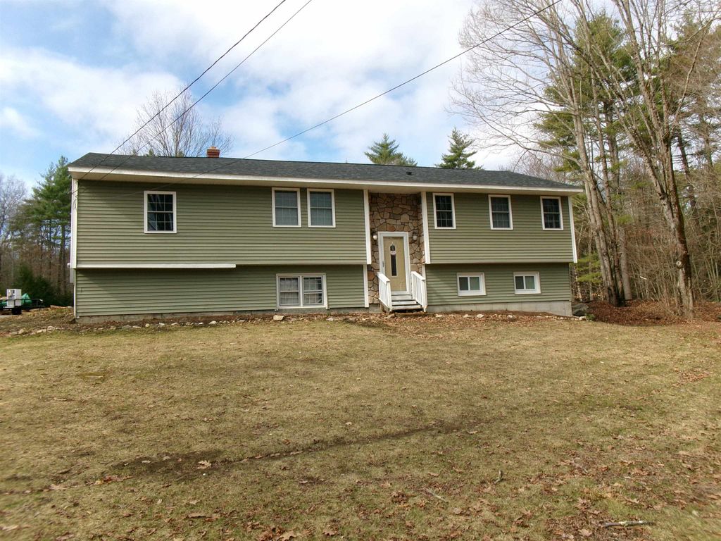 Photo of 47 King Road, Chichester, NH 03258 (MLS # 5085123)