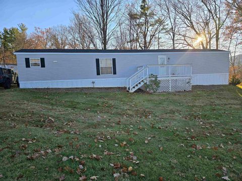 108 Baker Drive Bennington VT 01237