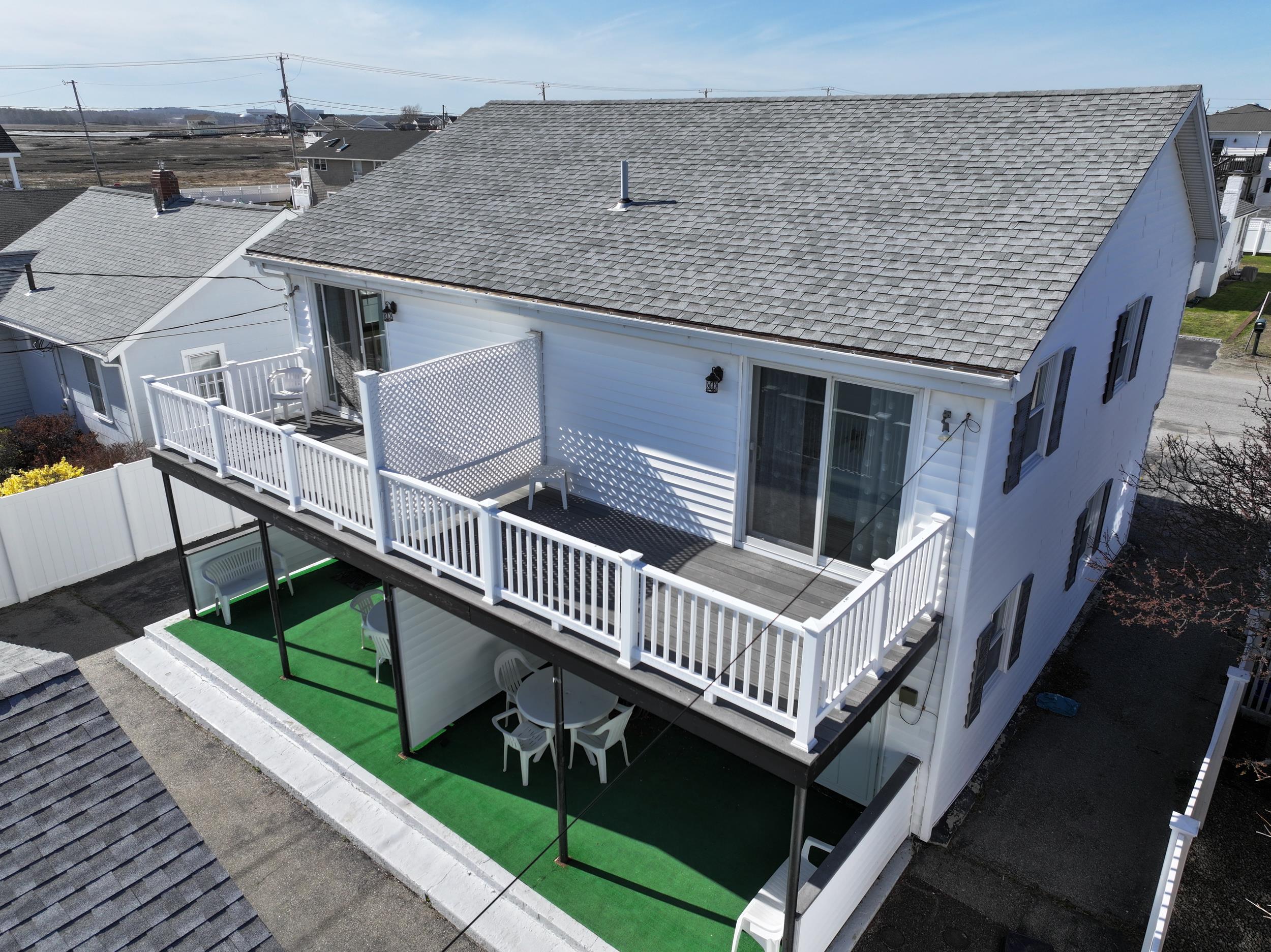 8 Nashua Street A & B