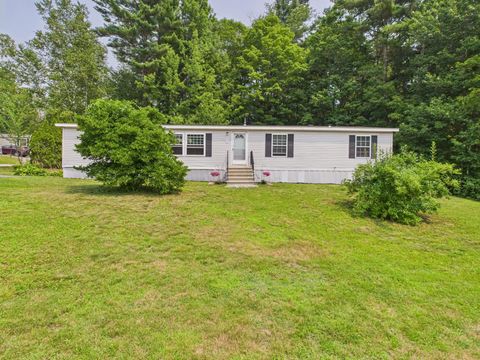 27 Deer Run Lane Northwood NH 03261