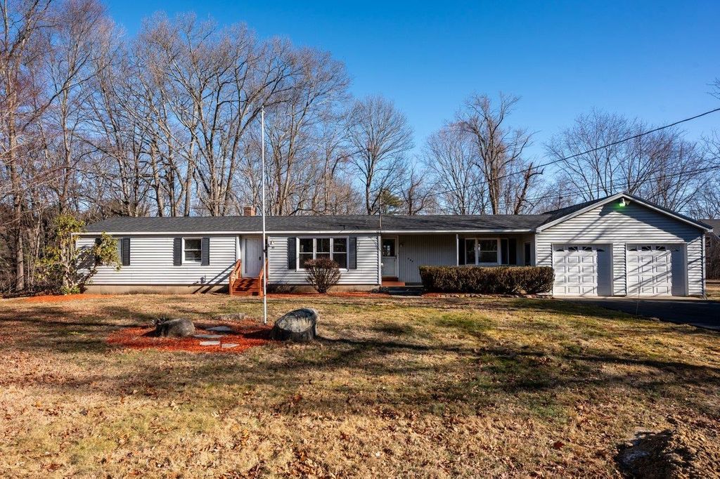 Photo of 240 Amesbury Road, Kensington, NH 03833 (MLS # 5074550)