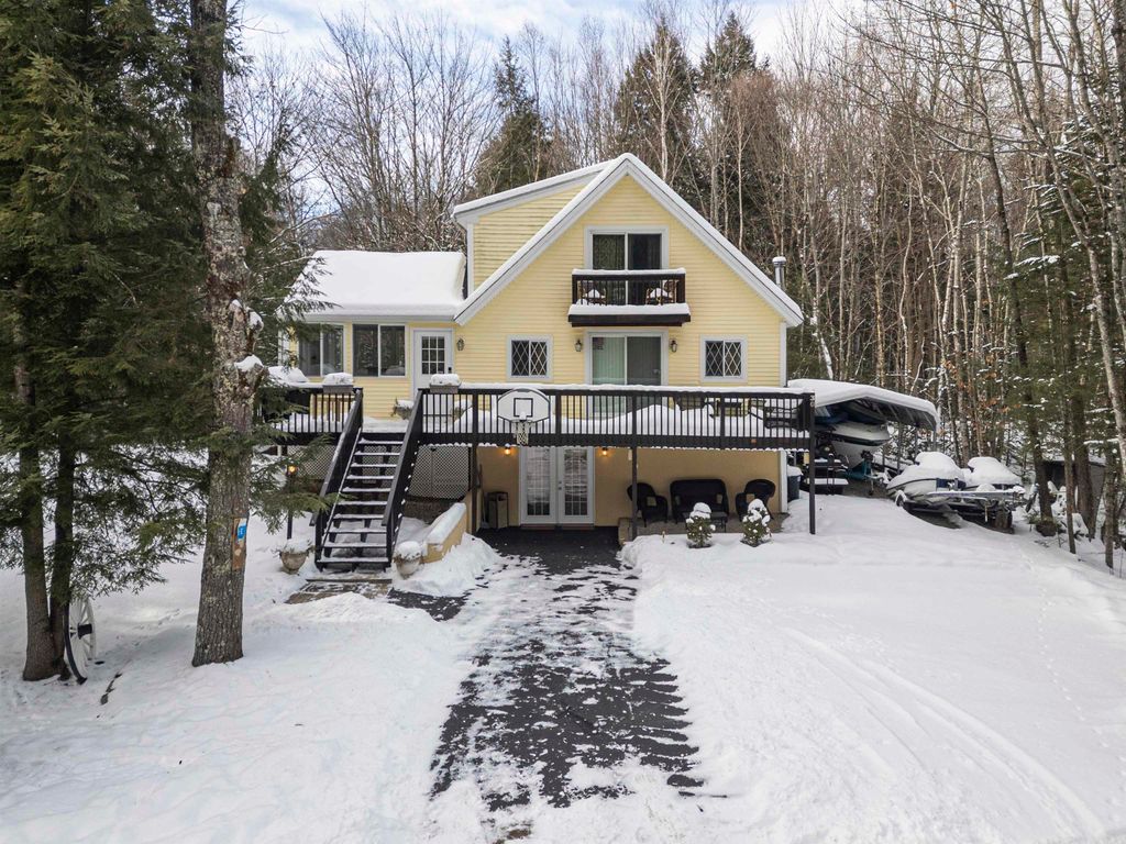 Photo of 30 Hickory Lane, Moultonborough, NH 03254 (MLS # 5072368)