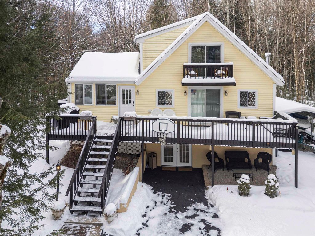 Photo of 30 Hickory Lane, Moultonborough, NH 03254 (MLS # 5072368)