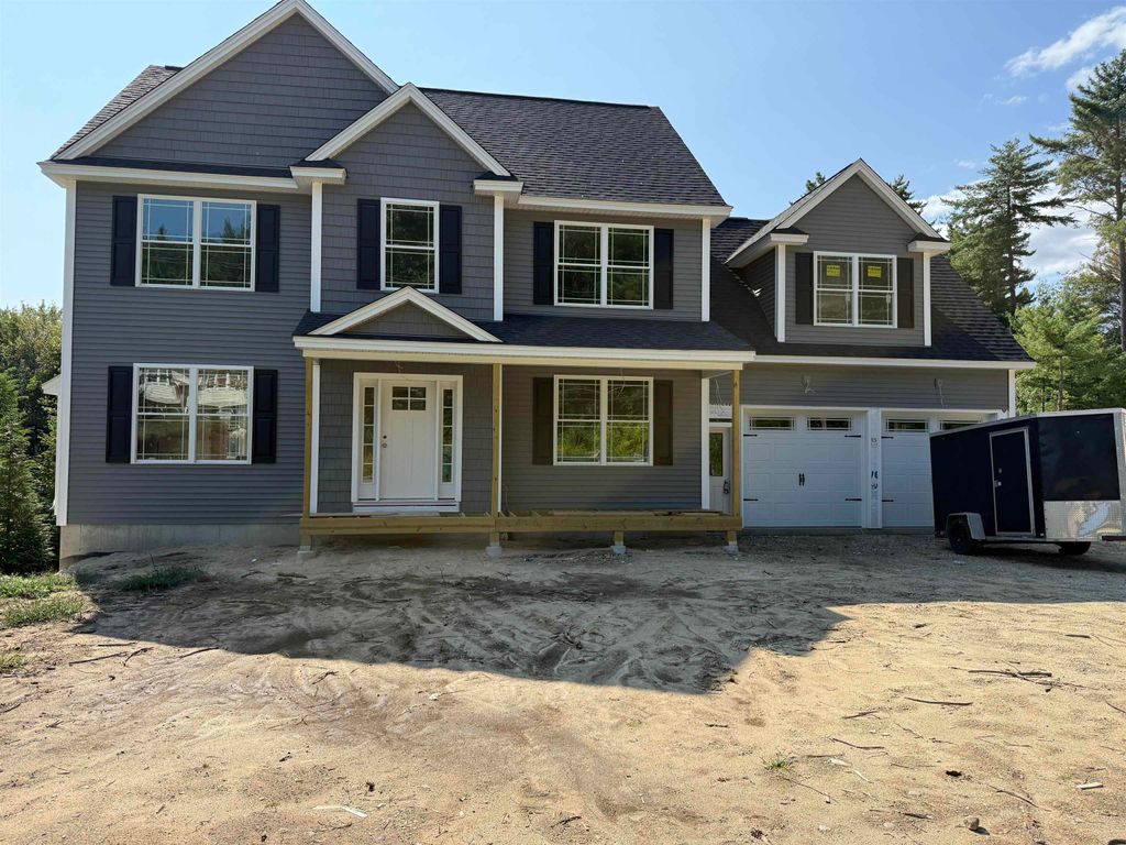 Photo of 593 Cohas Avenue, Manchester, NH 03109 (MLS # 5061412)