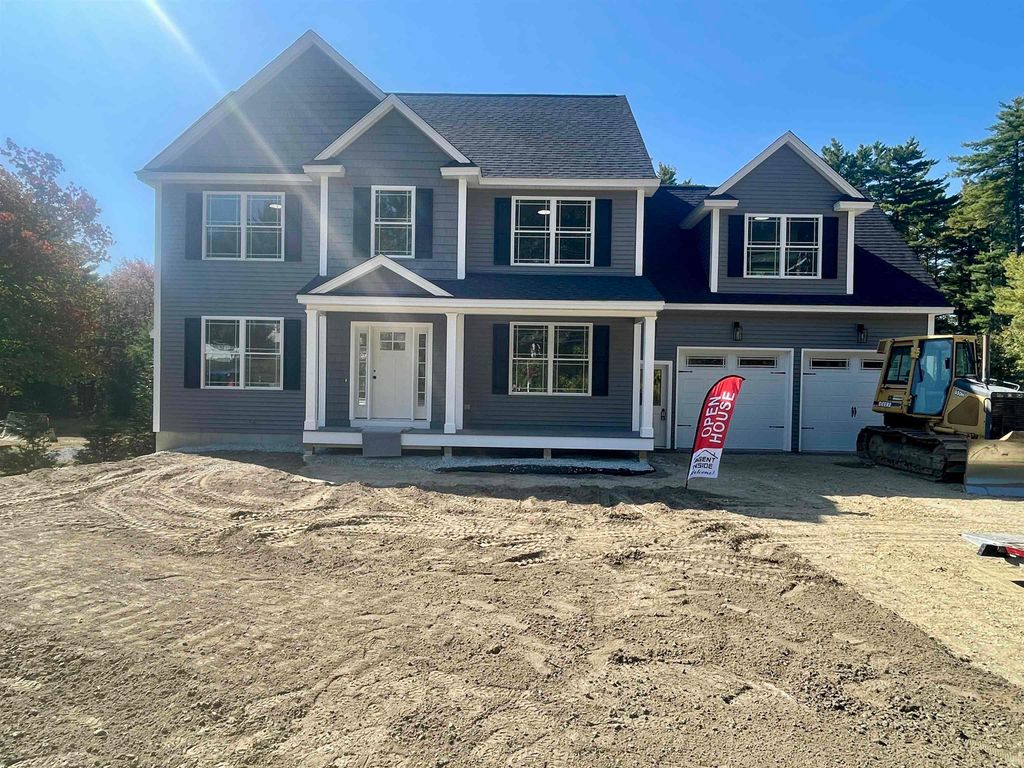 Photo of 593 Cohas Avenue, Manchester, NH 03109 (MLS # 5061412)