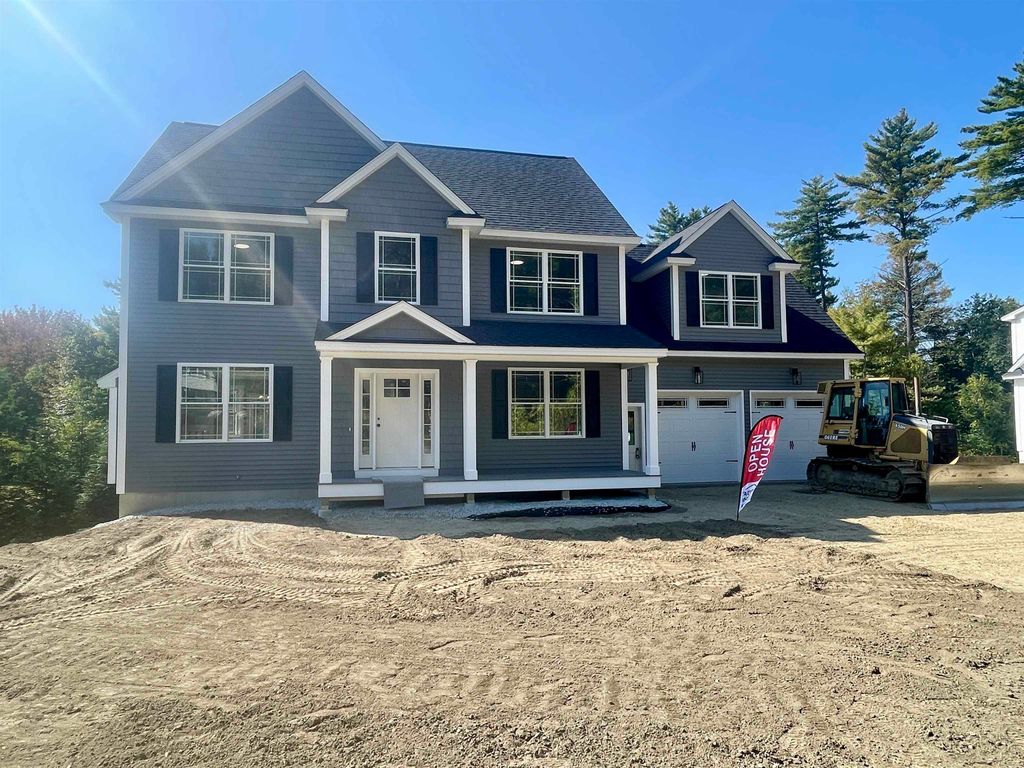 Photo of 593 Cohas Avenue, Manchester, NH 03109 (MLS # 5061412)