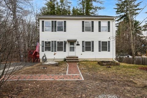 Photo of 29 Sweatt Street, Concord, NH 03303 (MLS # 5081024)