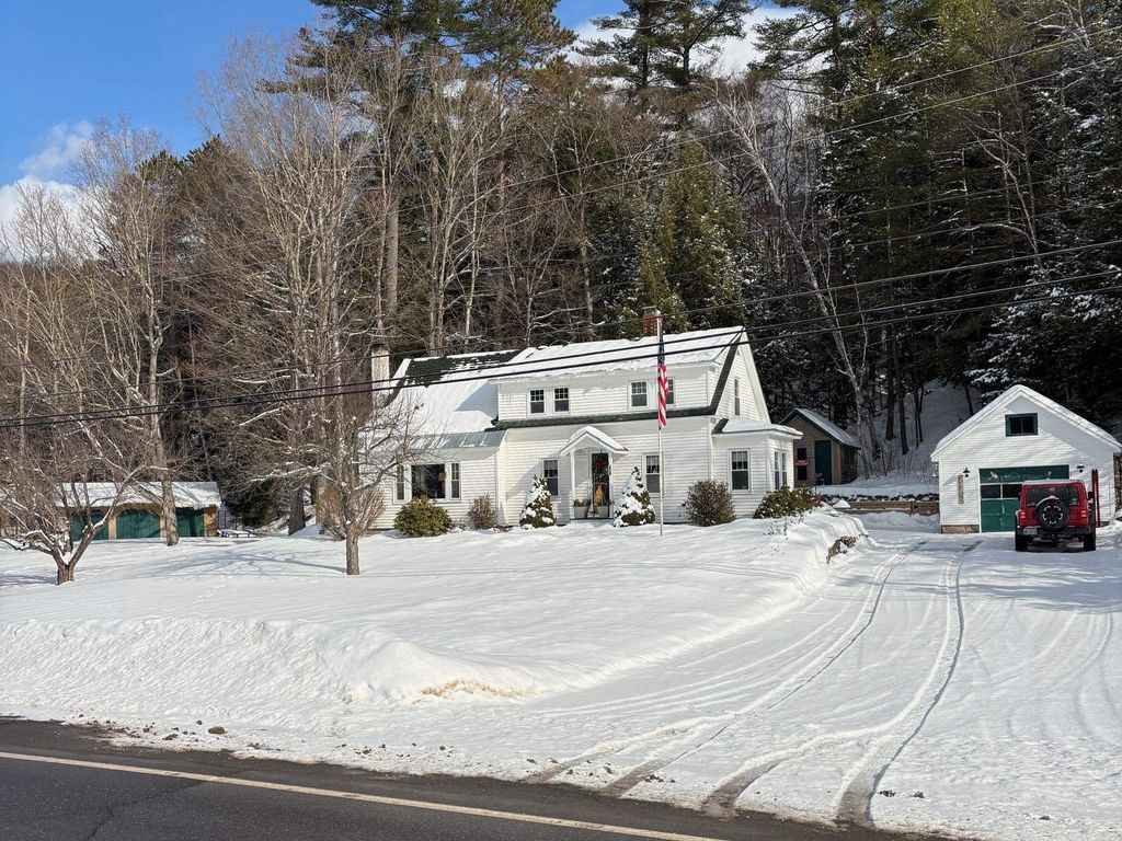 Photo of 819 Eastside Road, Woodstock, NH 03262 (MLS # 5073667)