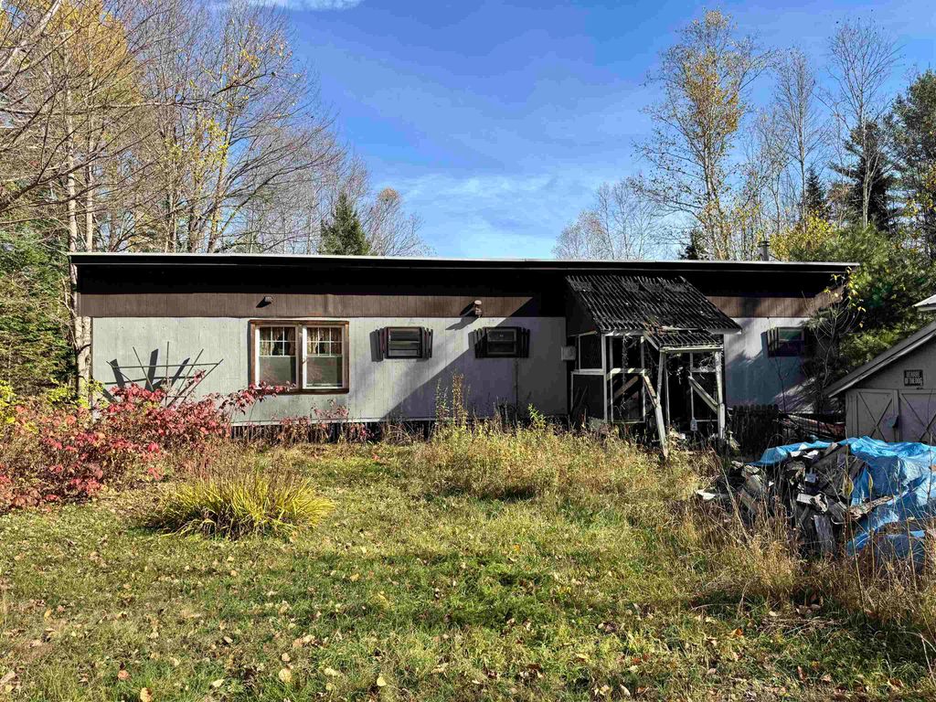 Photo of 162 Parker Road, Whitefield, NH 03598 (MLS # 5066541)