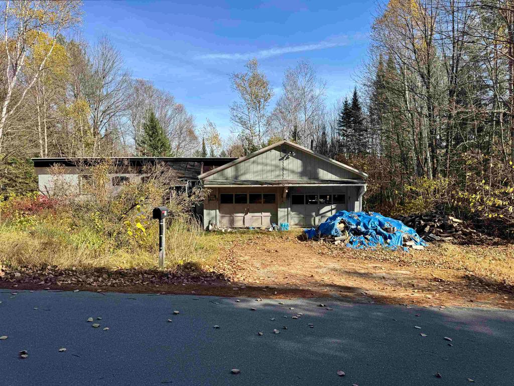 Photo of 162 Parker Road, Whitefield, NH 03598 (MLS # 5066541)