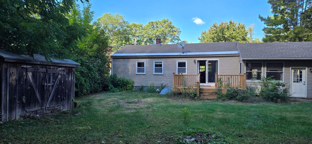 Photo of 45 Lafayette Street, Laconia, NH 03246 (MLS # 5061486)