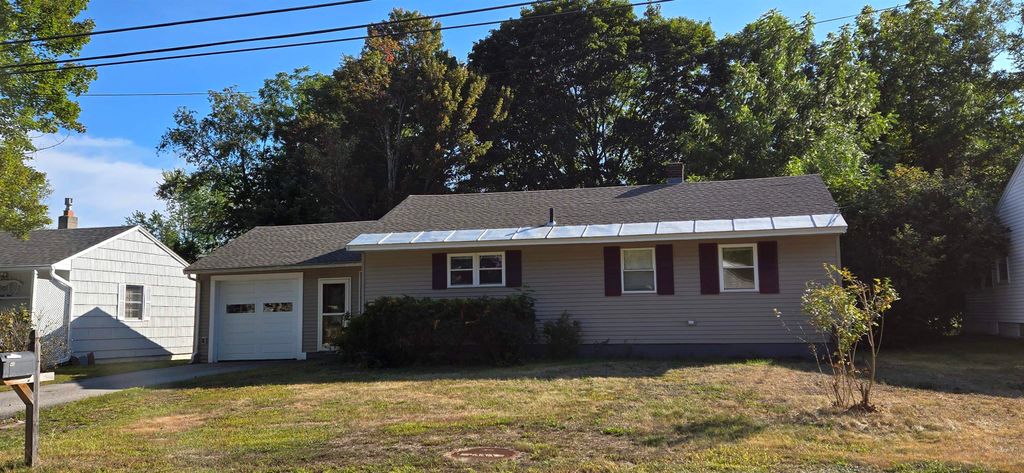 Photo of 45 Lafayette Street, Laconia, NH 03246 (MLS # 5061486)