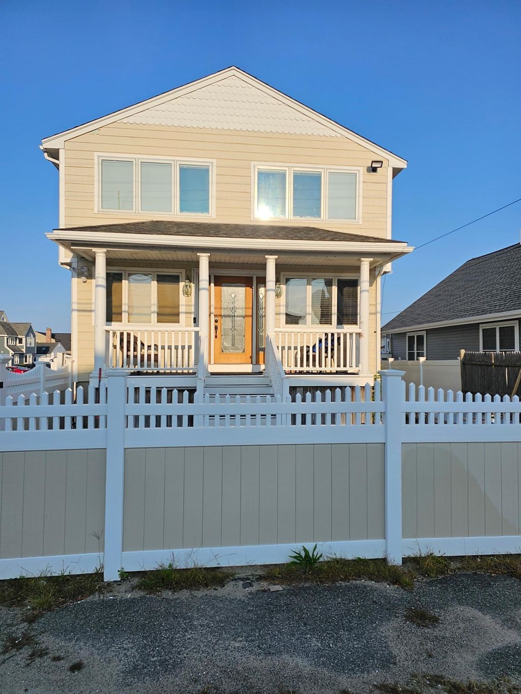 Photo of 152 Ocean Drive #Lower unit, Seabrook, NH 03874 (MLS # 5064921)