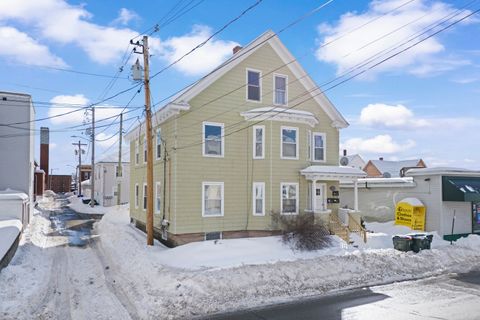 214 Bremer Street Manchester NH 03102