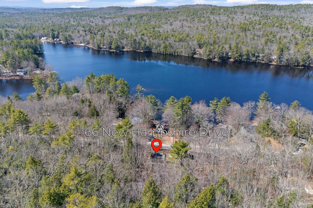 Photo of 66 New Hampshire Drive, Webster, NH 03303 (MLS # 5082871)