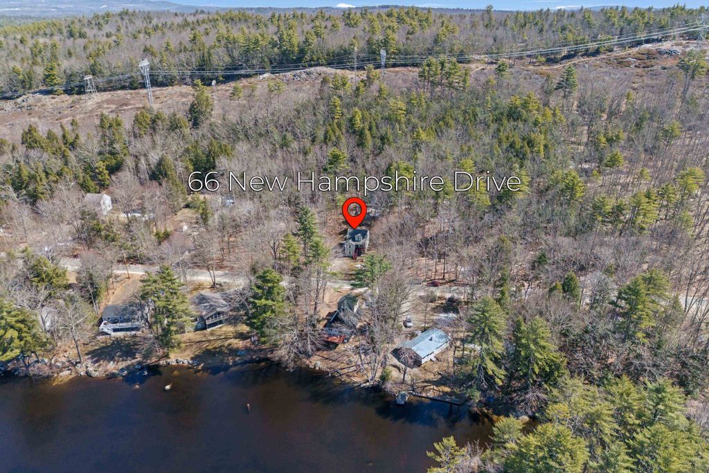 Photo of 66 New Hampshire Drive, Webster, NH 03303 (MLS # 5082871)