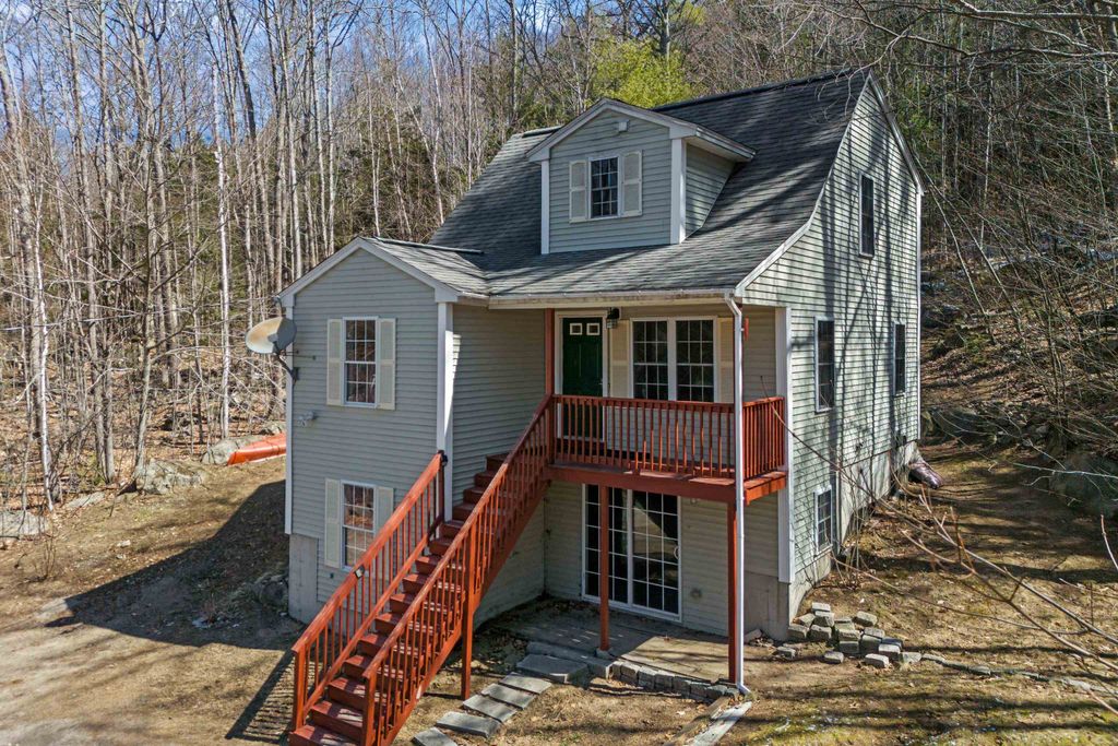 Photo of 66 New Hampshire Drive, Webster, NH 03303 (MLS # 5082871)