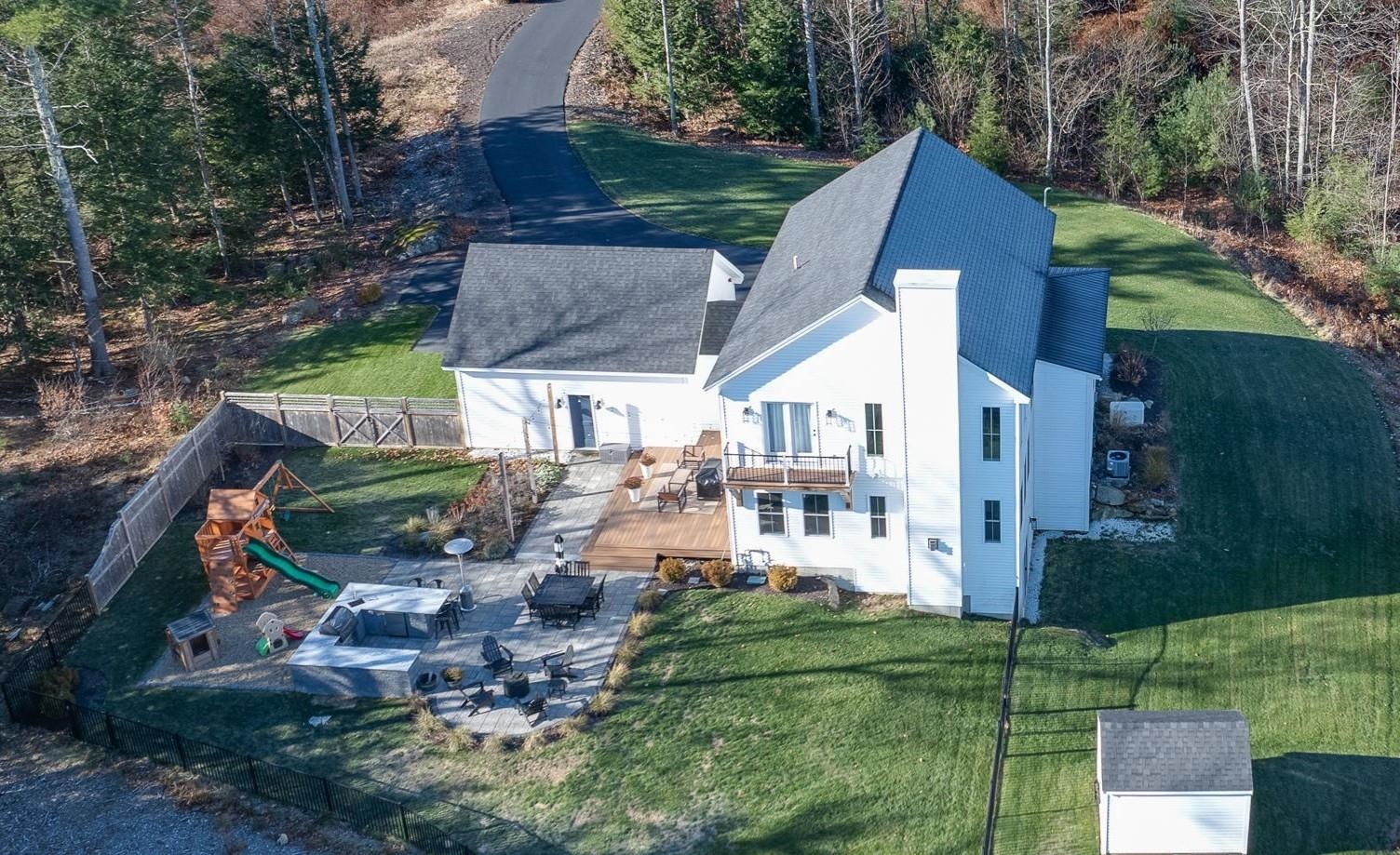 89 Indian Falls Road