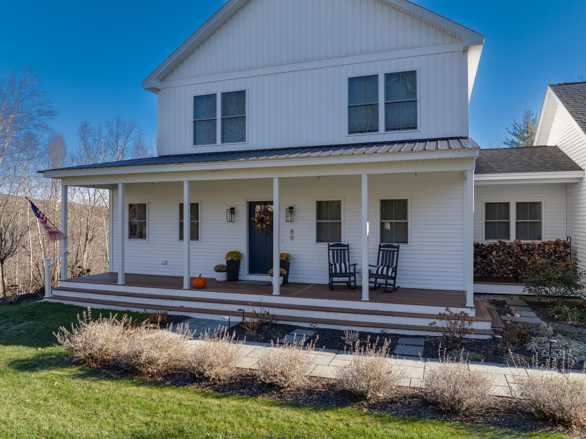 89 Indian Falls Road