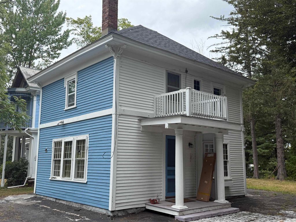 Photo of 28 Harrison Street, Laconia, NH 03246 (MLS # 5072026)