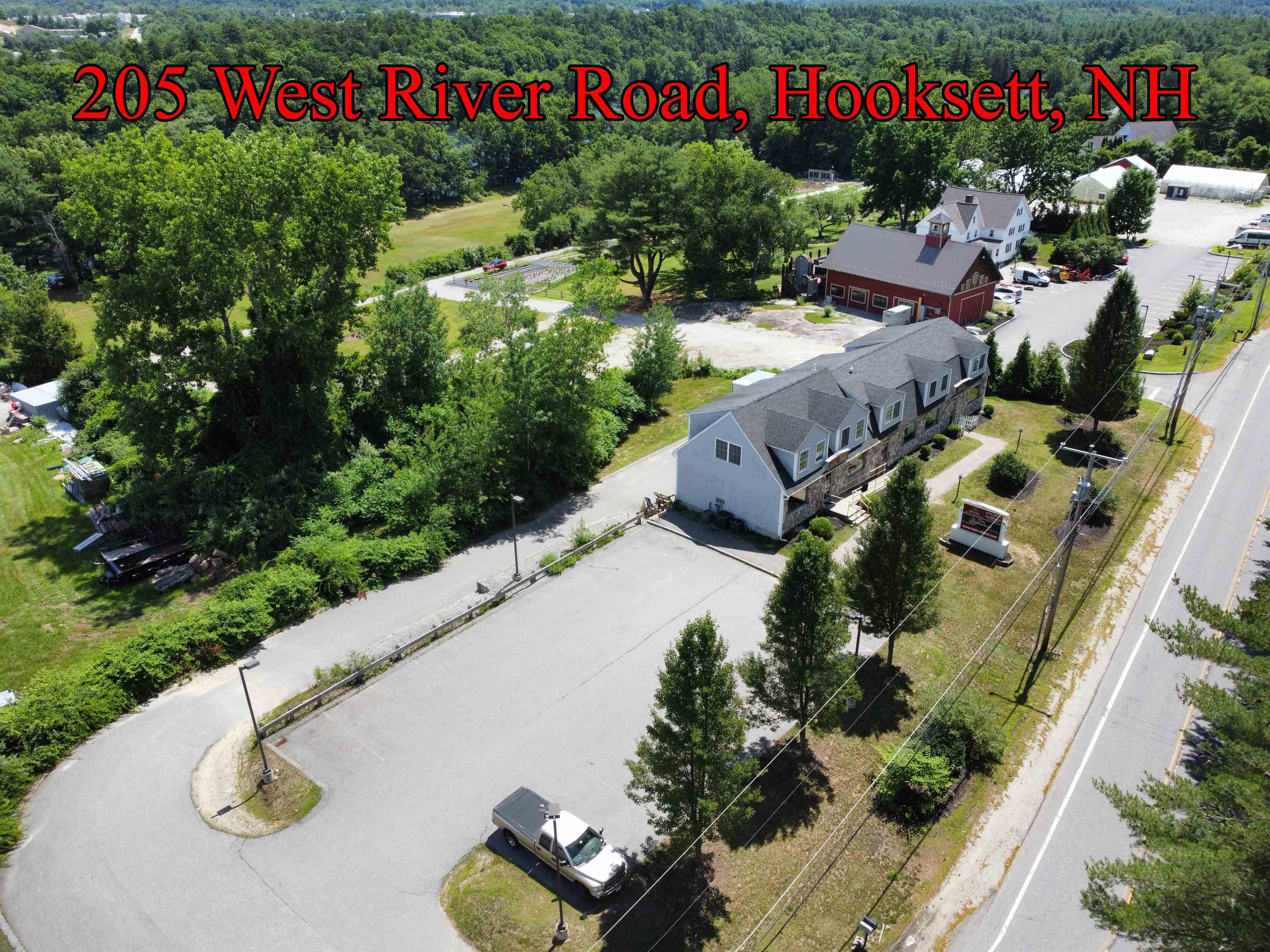205 West River Road