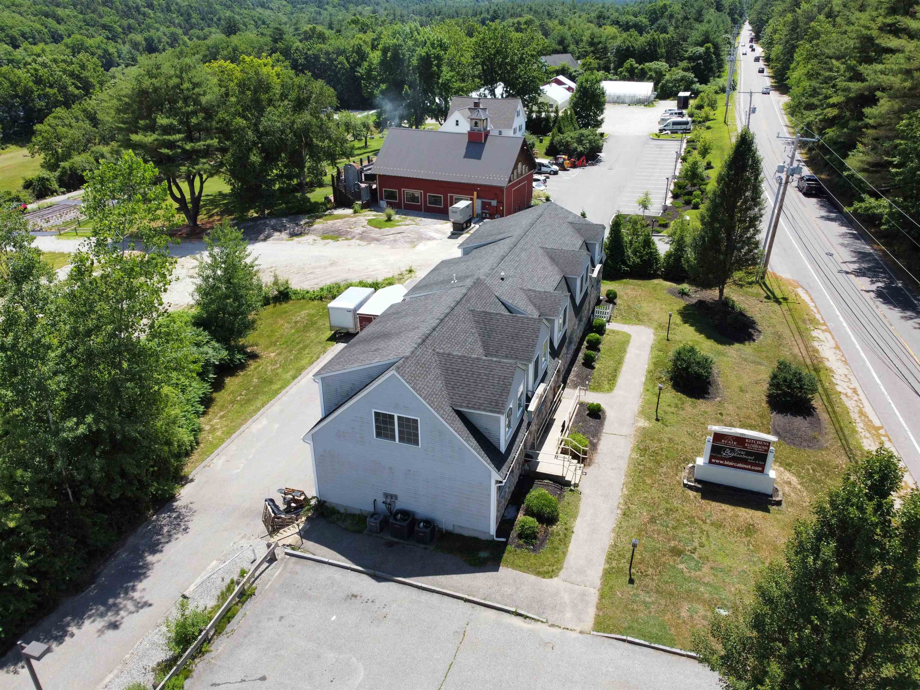 205 West River Road